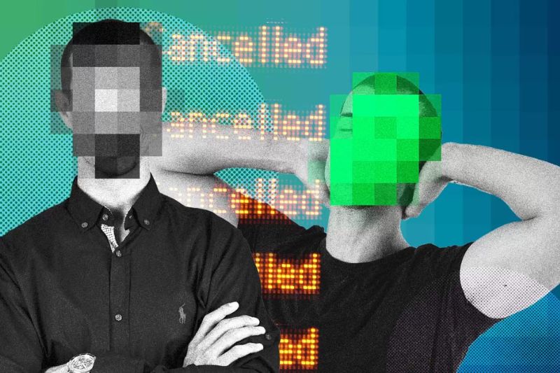 No momento, você está visualizando Com medo de ser “cancelado”? Agora existe um seguro para isso também