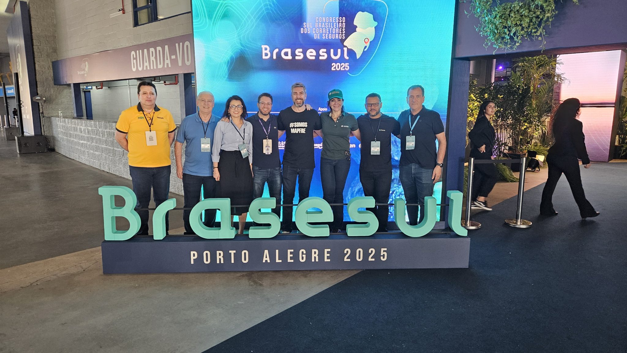 Leia mais sobre o artigo Sindseg PR/MS leva cultura seguradora ao Brasesul 2025