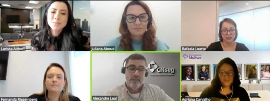 No momento, você está visualizando Webinar da CNseg debate o poder de compra feminino e o impacto no mercado de seguros