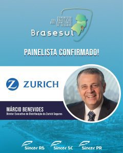 Leia mais sobre o artigo Presidentes das principais seguradoras participam de painel no Brasesul