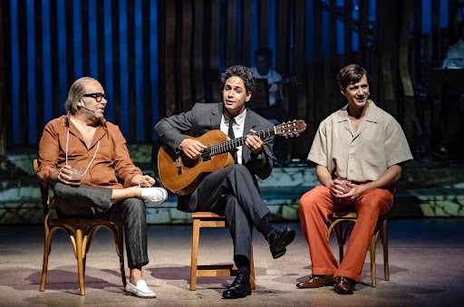 No momento, você está visualizando Mapfre patrocina “Tom Jobim Musical” que estreia em São Paulo