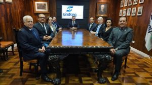 Leia mais sobre o artigo Diretoria, Comissão de Benefícios e Delegados tiveram reuniões nesta semana