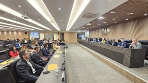 Leia mais sobre o artigo Presidente do Sindseg PR/MS discursa na posse dos membros da Comissão de Direito Securitário da OAB/PR