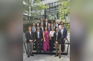 Leia mais sobre o artigo Executivos do Setor Segurador Discutem Regulação e Transição Climática em Paris