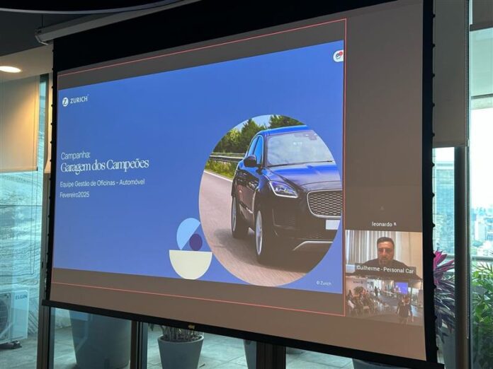 No momento, você está visualizando Com novo programa de reconhecimento, Zurich reforça proposta de valor às oficinas automotivas