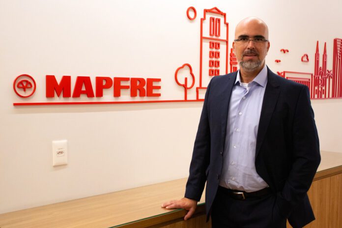 No momento, você está visualizando Mapfre anuncia Leonardo Marins como novo diretor territorial para SP capital e interior