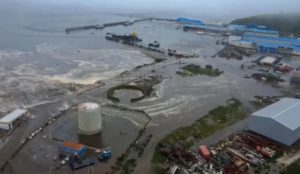 Leia mais sobre o artigo Japão e EUA emitem alertas de tsunami após terremoto de magnitude 8,8 atingir a Rússia