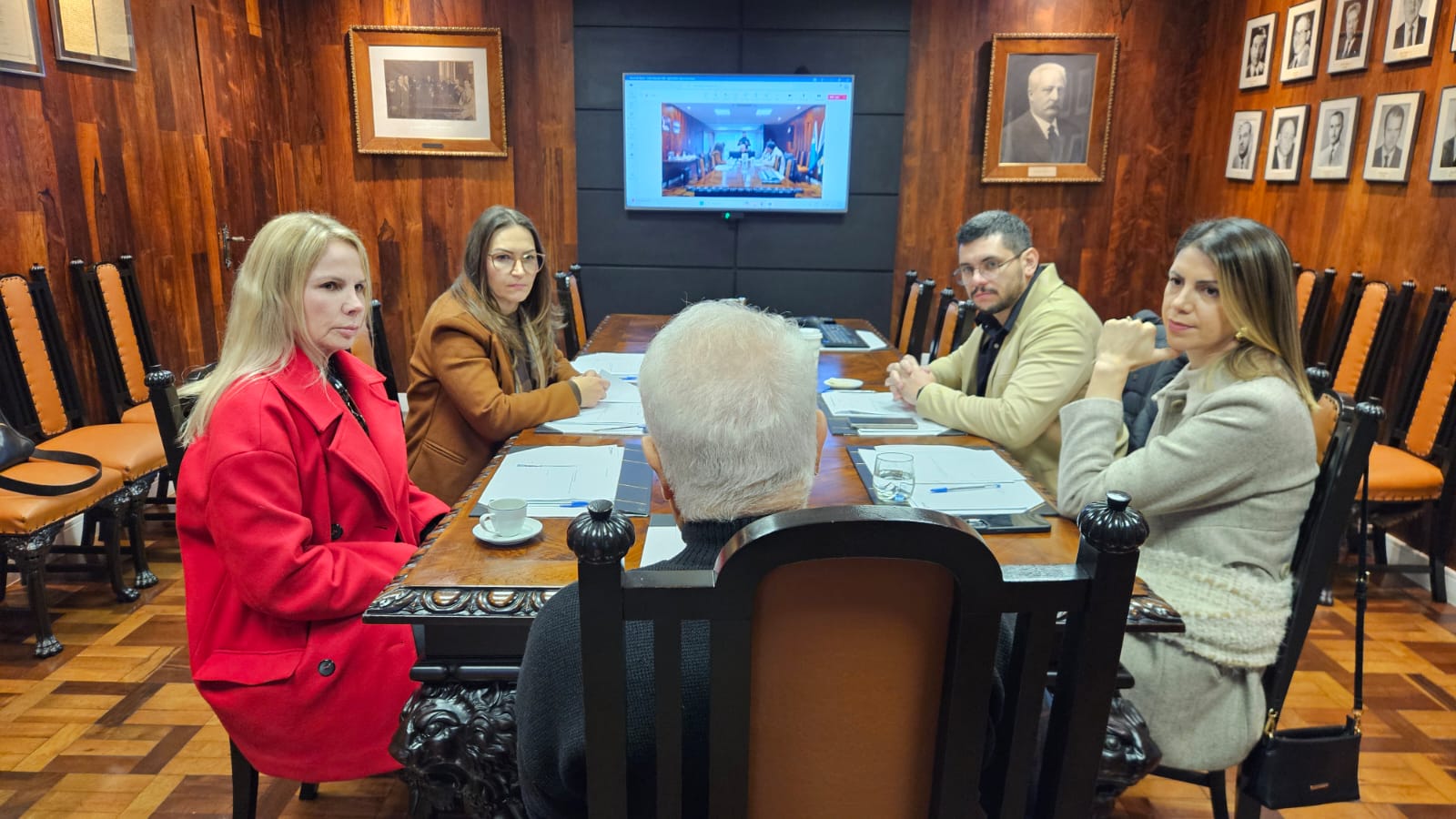 Leia mais sobre o artigo CISB e Delegados discutem IA e Nova Lei do Seguro