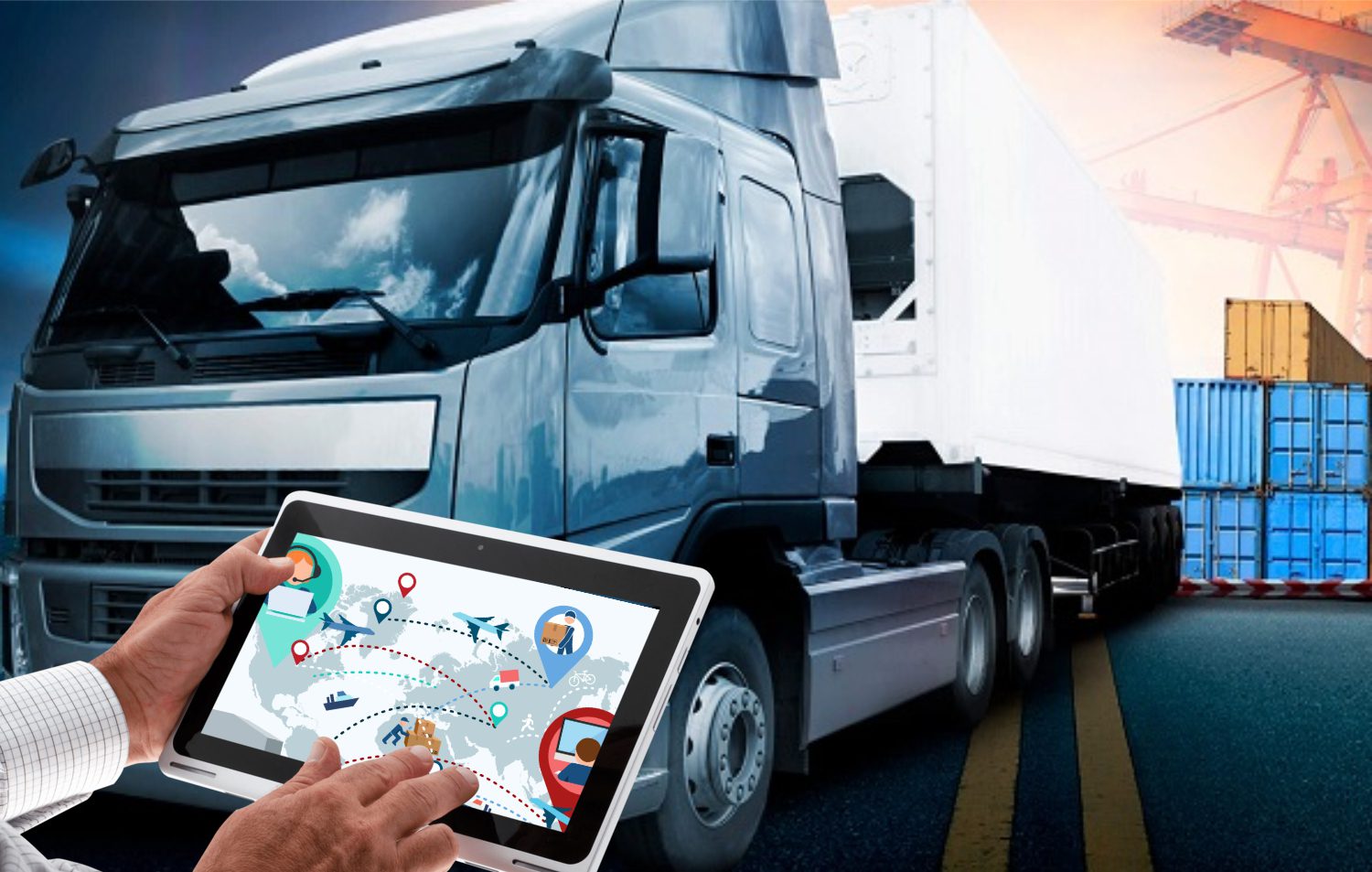 Leia mais sobre o artigo Disputa comercial é a maior preocupação do setor logístico