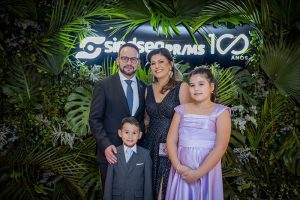 Leia mais sobre o artigo Centenário Sindseg PR/MS – A Recepção