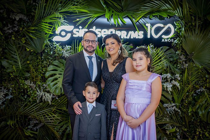 Leia mais sobre o artigo Centenário Sindseg PR/MS – A Recepção