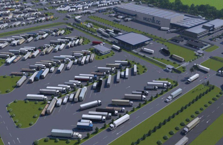 Leia mais sobre o artigo Novo Porto Seco do Paraná: entenda como será a obra mais cara que a Ponte de Guaratuba