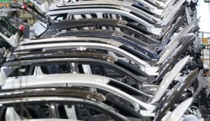 Leia mais sobre o artigo Produção de veículos recua 4,8% em agosto; exportações saltam 49,3%, puxadas pela Argentina